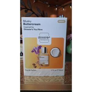 Dossier Musky Buttercream Eau de Parfum 50ml / 1.7 oz